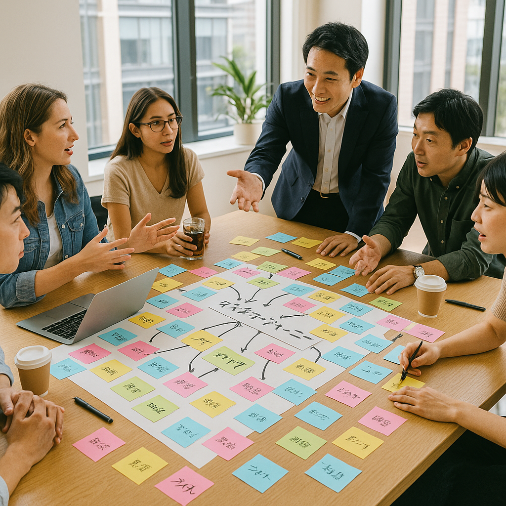 マーケティング戦略立案AI