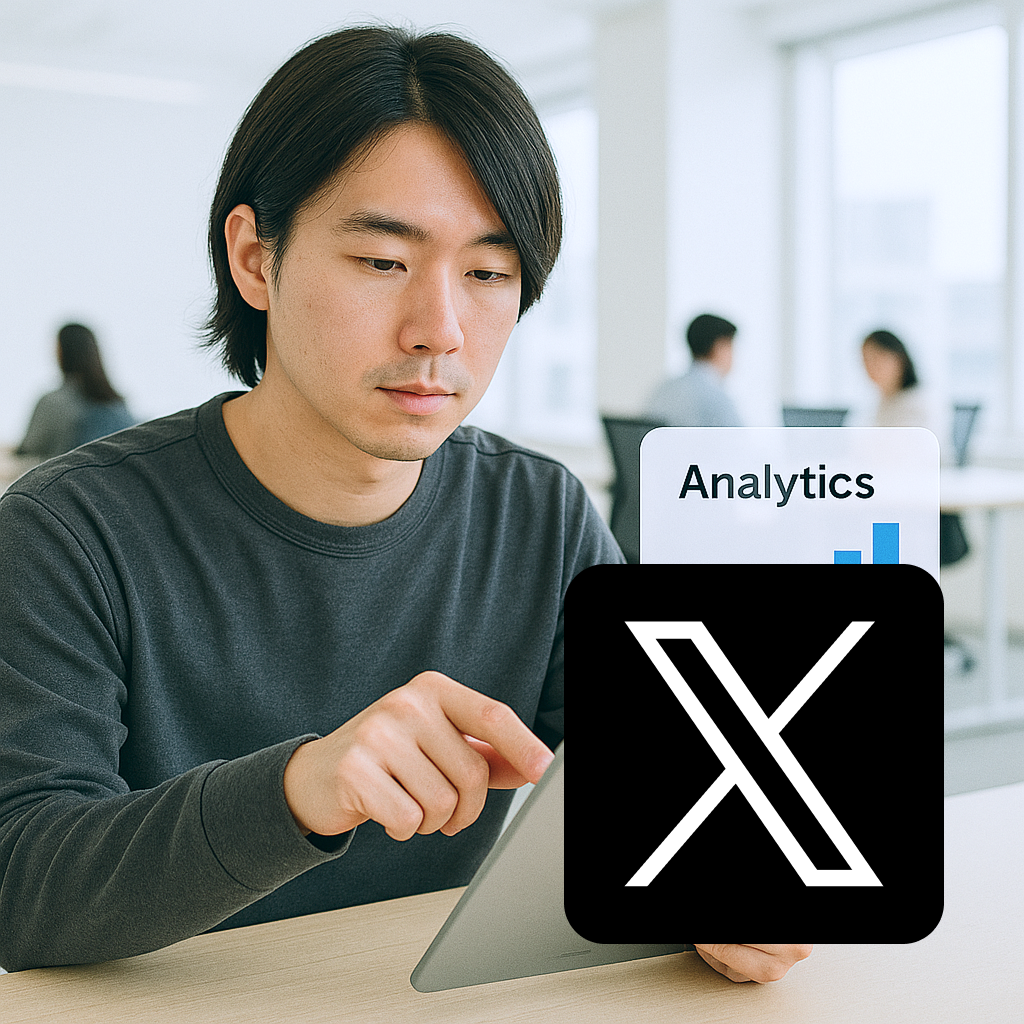 X(旧Twitter)検索AI