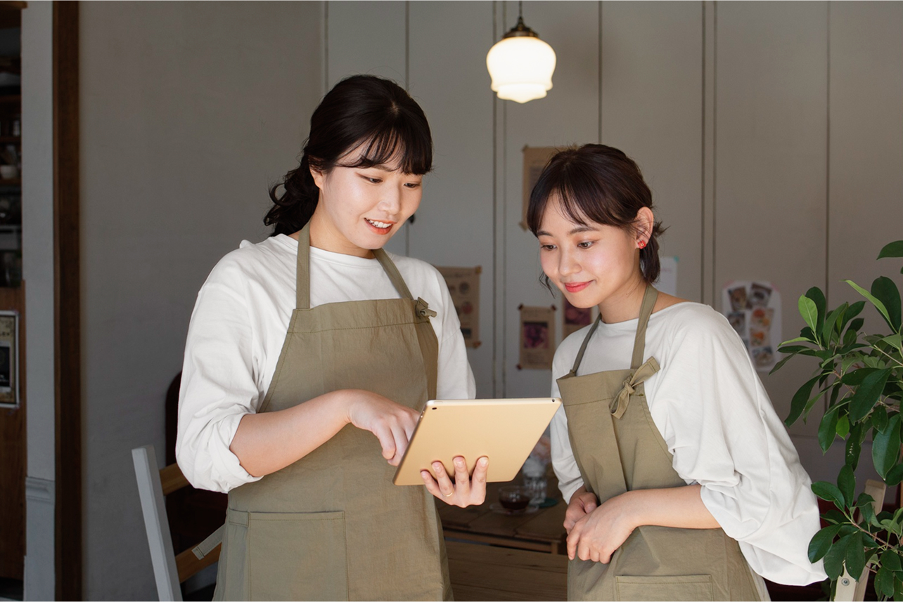 大手外食チェーンのロゴまたはイメージ
