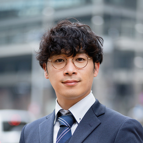 戦略プランナーのイラスト